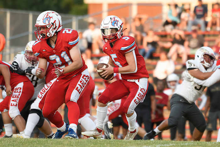 Southridge Centennial football Ken Waz 20